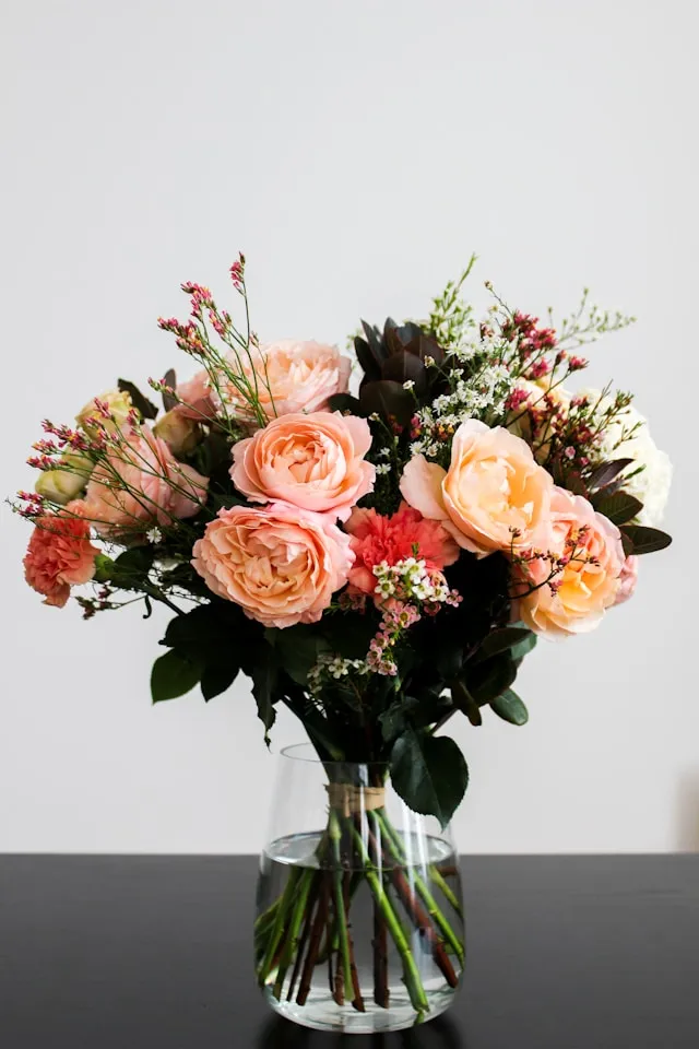 Sunset Bouquet